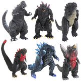  6 pcs anime figura de ação toy dinossauro filme monstro Boneca crianças plastic toys presente