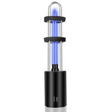 Lampe ultraviolette Rechargeable UV lampe stérilisateur tube de lumière désinfection ampoule ozone stérilisation acariens lumières