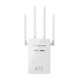 PIX-LINK Dual-Band Wifi Extender Przekaźnik Bezprzewodowy Router Wzmacniacz Sygnału Sieci WiFi Zewnętrzny Przekaźnik AP