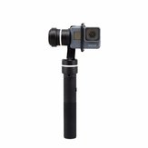 Feiyu Tech G5 Waterproof 3 Axis Handheld Brushless Gimbal para GoPro 5 6 Multi Action Camera