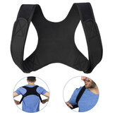 Verstellbarer Haltungskorrektor für Männer/Frauen, der die Wirbelsäule, den Rücken, die Schultern, die Lendenwirbelsäule unterstützt und die Haltung korrigiert.