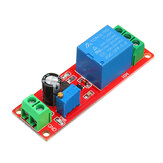Module de relais à temporisation NE555 Chip. Interrupteur unique et régulier. Interrupteur de temps 12V.