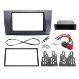 1/2 Din Radio Stereo Fascia Panel Adapter Fitting Kit For Suzuki Swift 2005-2010