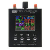 N2201SS Antenna analyzer N1201SA Upgraded version 137.5~2700MHz High Accuracy Meter Resistance/impedance/SWR/S11