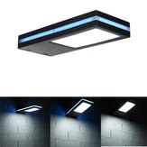 Solar Power 144 LED PIR Motion Sensor Light Garden Security Wall Lamp Outdoor Waterproof