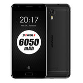 Ulefone Power 2 Android 7.0 Touch ID 5.5 Inch 4GB BATER 64GB ROM MTK6750T Octa-core 4G Smartphone