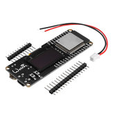ESP-WROOM-32 Rev1 ESP32 OLEDディスプレイボード4 Mbバイト（32 Mb）FlashおよびWi-FiアンテナArduino用Geekcreit-公式Arduinoボードで動作する製品
