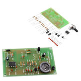 3pcs DIY Digital Electronic NE555 Multi-wave Signal Generator DIY Kit de componentes electrónicos partes
