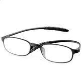 TR90 أفضل نظارات قراءة غير قابلة للكسر خفيفة الوزن الضغط تقليل التكبير