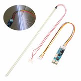 LCD Widescreen Dimmable Backlight Bar LED Module Strip Kit With Constant Current Board