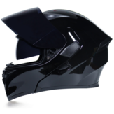 Мотоциклетный шлем JIEKAI Full Face с защитой из АБС и двойным объективом для мужчин и женщин на скутер JK902