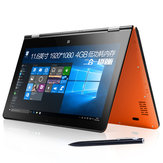 VOYO A1 120GB SSD 4G APLLO LAKE N3450 Quad Core 11.6 Inch Windows 10.1 Tablet-Orange