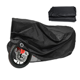 Vízálló motor/bicikli takaró kültéri használatra, védelmet nyújt az eső, hó, UV sugárzás és por ellen