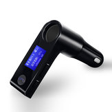 محول إرسال لاسلكي للراديو G7S 12-24V Bluetooth للسيارات مع المشغل MP3 ومهايئ USB للشحن