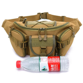 Vadászati ​​Többcélú Taktikai Futó Multi-Purpose Bag Vest Waist Pouch Utility Pack