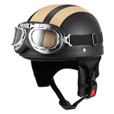 Шлем для мотоцикла с полным лицом с солнцезащитными очками, шарфом и защитой от солнца, мотоцикл разноцветный
