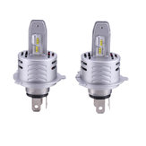 9S Car LED Reflektory Żarówki Lampy przeciwmgielne H1 H4 H7 IP68 100 W 12000 LM 6500 K Białe 2 SZT.