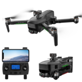 ZLL SG906 MAX1 5G WIFI 3KM/5KM FPV 4K HD kamerával 3 tengelyes csillapítással és akadály elkerüléssel kefementes RC Drone Quadcopter RTF