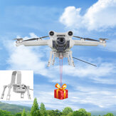 Система воздушного дропа YX Air Dropping с дистанционным бросателем для доставки подарков с увеличенной посадочной стойкой для DJI Mini 3 PRO RC Drone