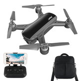 JJRC X9 Heron GPS 5G WiFi FPV 1080P kamerával Optikai áramlás pozícionálás RC Drone Quadcopter RTF