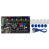 MKS-GEN V1.4 Integrated Controller Mainboard + 5pcs TMC2130 V1.0 Stepper Motor Driver Compatible Ramps1.4/Mega2560 R3 For 3D Printer