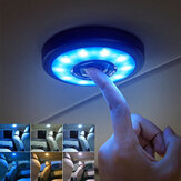 Φωτιστικό LED Φωτιστικό οροφής Μαγνήτης οροφής αυτοκινήτου Universal Όχημα Εσωτερικός φωτισμός ανάγνωσης USB