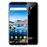 Oukitel K5 5.7 Inch 18:9 4000mAh 2GB RAM 16GB ROM MT6737T 1.5GHz Quad Core 4G Smartphone