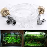 New DIY CO2 Generator System Kit Aquarium Water Plants Necessity Carbon Dioxide