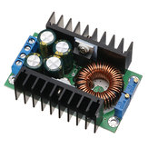 DC-DC 8A 300W Buck Adjustable Constant Voltage Constant Current High Power Solar Charging LED Driver Vehicle Power Supply Module Converter