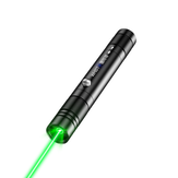 A19 Yeşil Lazer Pointer Kalem USB Type-C Ücretli PPT Lazer Sayfa Kalem Satış Kalemi Mini Taşınabilir Vurgu Lazer Kalem