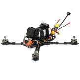 Skystars G730L V2 GPS F4 OSD 50A 4w1 ESC 3-6S 7-calowy dron wyścigowy FPV PNP BNF z kamerą Runcam Swift 2 FPV