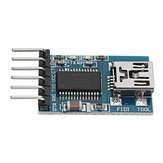 FTDI Базовый программный модуль USB для TTL FT232RL для 3.3V 5V Naze Minim OSD Frsky Multi-wii Ardiuno