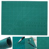 Doppelseitige bedruckte PVC-Schneidematte für Handarbeiten, Quilten und Scrapbooking
