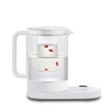 XIAOMI Mijia MJYSH01YM Многофункциональная электрическая сковорода Mijia APP Linkage Mini Glass Water Чай Бутылка для чайника Домашние электроприборы
