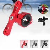 BIKIGHT Bike Bottle Cage Conversion 360° Rotation Water Bottle Holder Mount Converter Holder Adapter Outdoor Bicycle  Cycling