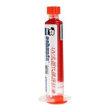 MECHANIC 10ml Red UV Solder Paste Flux Welding Fluxes Oil