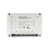 SONOFF® 4CH Pro 10A 2200W 2.4Ghz 433MHz RF Inching / Selbstverriegelung / Interlock Smart Home