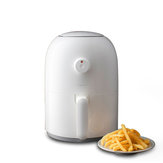 Onemoon OA1 Air Fryer Small 2L / 800W Air Fryer No Oil Frying Machine French Fries Tool From Xiaomi Youpin