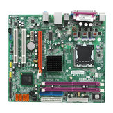 G31-775 MicroATX Anakart Ana Kurulu için Intel LGA 775
