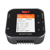 ISDT Q8 BattGo 500W 20A Haute Puissance Batterie Balance Chargeur Déchargeur pour 1-8S Lipo Batterie