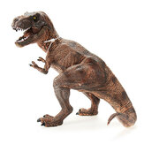 Cikoo PVC DinosaursおもちゃT-レックスフィギュアティラノサウルスレックス動物フィギュアモデル 