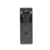 Φορητή ψηφιακή κάμερα εγγραφής βίντεο 1080P Κάμερα σώματος με νυχτερινή όραση Μικροκαταγραφέας DVR Camcorder