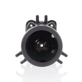 Vervangende camera lens 150 graden brede hoek lens voor Xiaomi yi Actioncamera