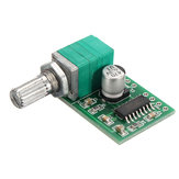 Module amplificateur audio USB à 2 canaux PAM8403 5 pièces avec contrôle du volume 3Wx2