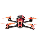 Emax Buzz 245mm F4 1700KV 6S / 2400KV 4S FPV Racing Drone BNF PNP 30% OFF Coupon Code BGBuzzCL