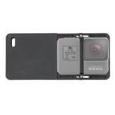 Adaptateur pour DJI Zhiyun Feiyu Cardan Gopro3 / 3 + / 4/5 Xiaomi Yi 4K SJcam Caméra Sport Meegou