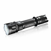 JETBEAM 3MS SST70 2000LM 321m Multi-purpose LED Flashlight Type-C USB Rechargeable Quick Charge 18650 LED Torch