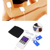 3 in 1 TENS Unit Muscle Stimulator EMS Muscle Massager Pain