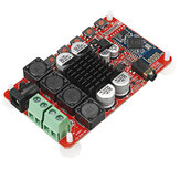 Placa amplificadora de áudio sem fio Bluetooth 4.0 TDA7492 CSR8635 50W+50W Receptor NE5532 Pré-amplificador de canal duplo HF18