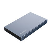 ORICO 2,5 hüvelykes C típusú merevlemez-ház alumíniumötvözetű USB3.1 10 Gbps külső tárolóeszköz HDD SSD tok Plug and Play for HDD SSHD SSD 9,5 mm alatti